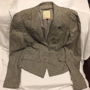 Grey Blazer